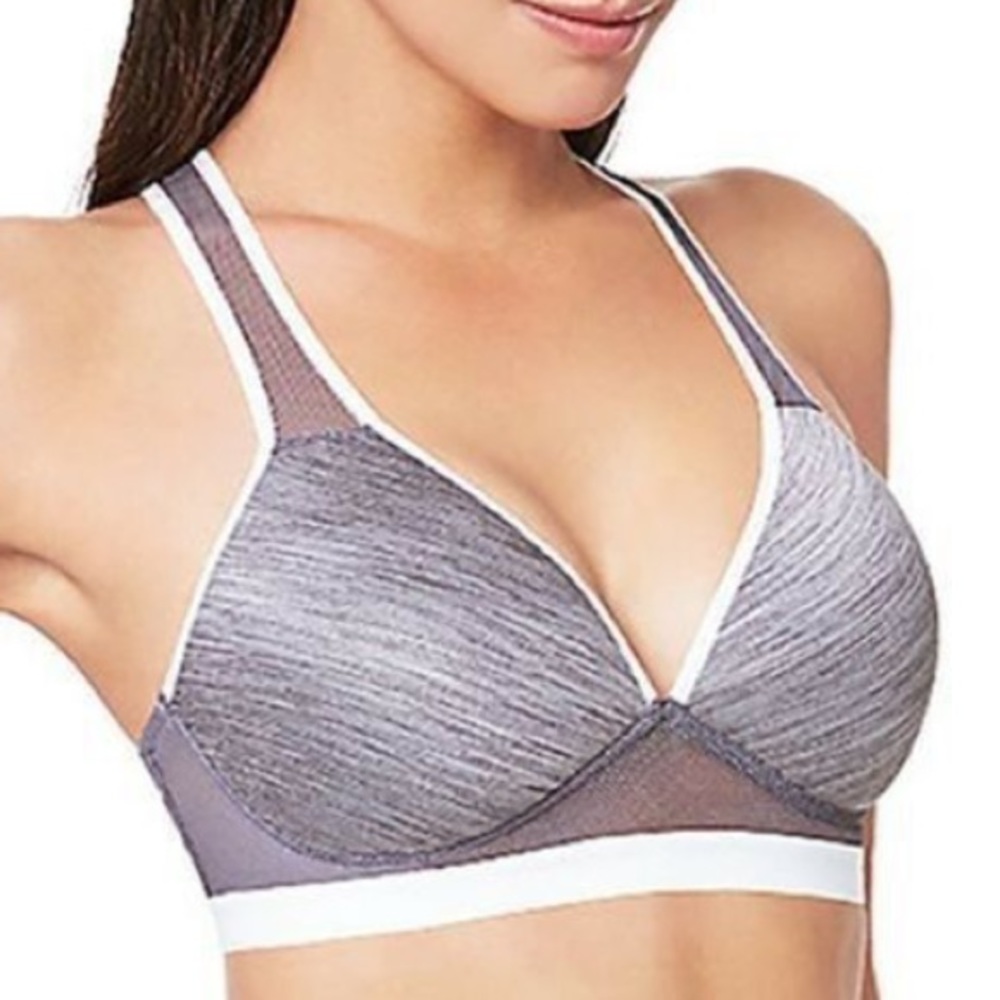 Wacoal sports bra 34d mesh